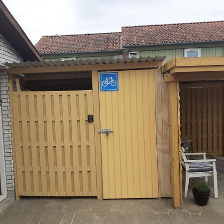 Apartamento Svendborg Cosy Exterior foto