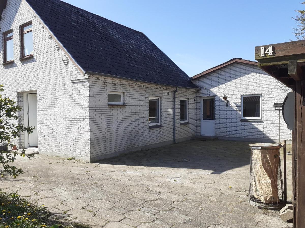 Apartamento Svendborg Cosy Exterior foto