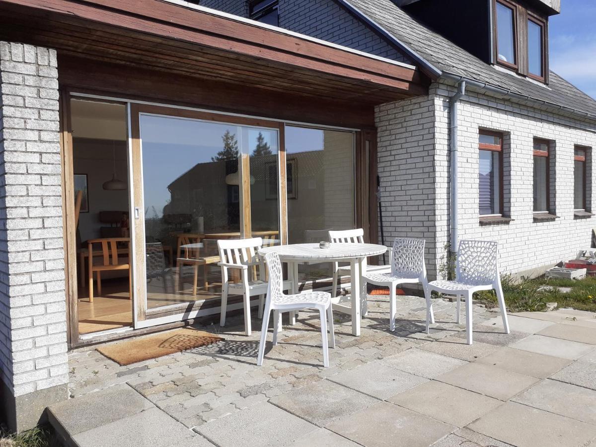 Apartamento Svendborg Cosy Exterior foto