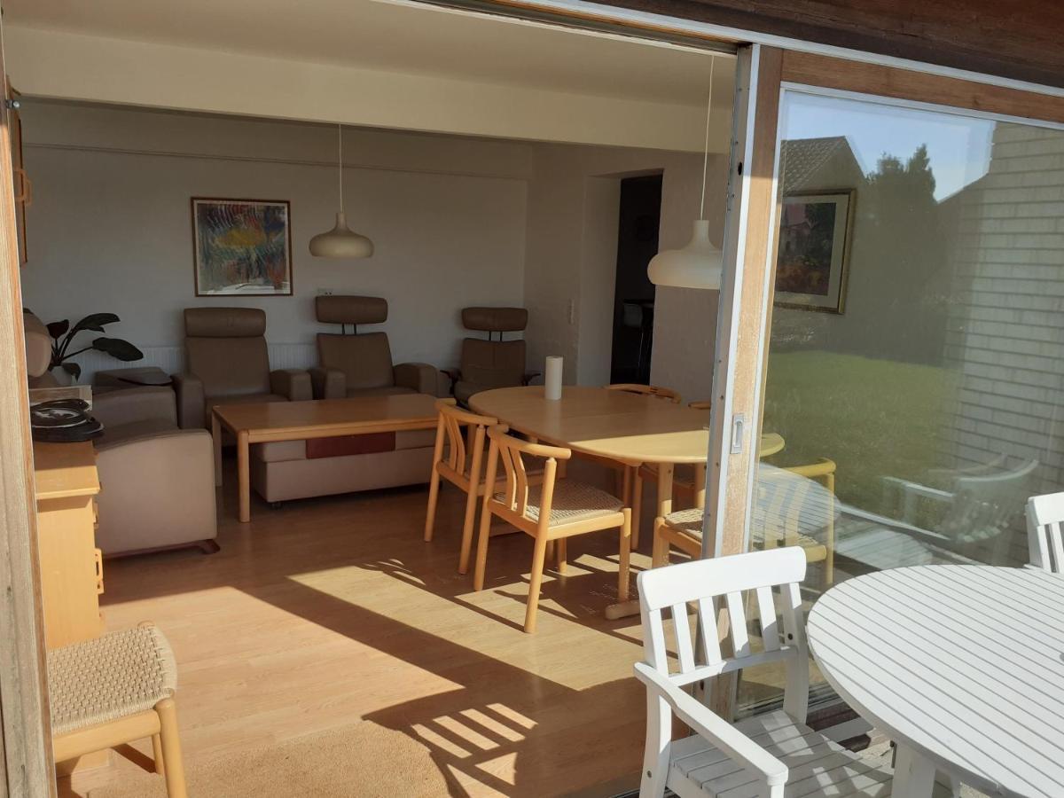 Apartamento Svendborg Cosy Exterior foto