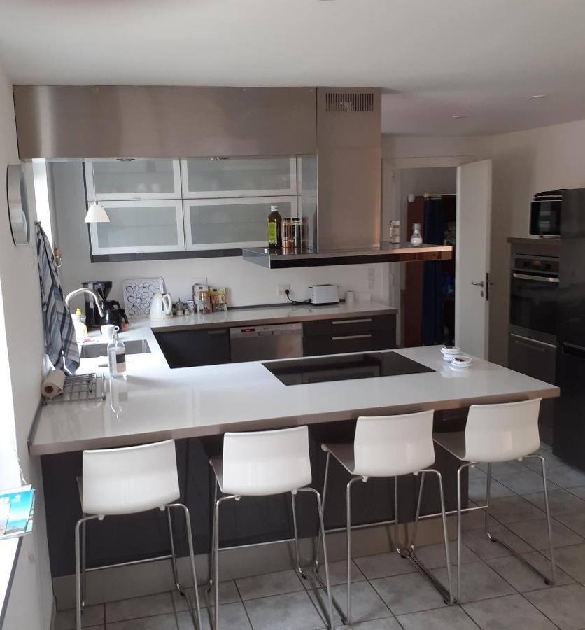 Apartamento Svendborg Cosy Exterior foto