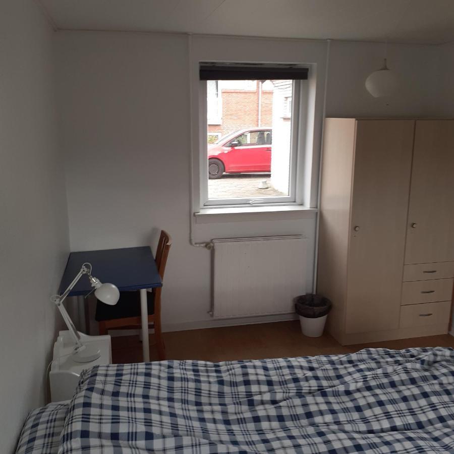 Apartamento Svendborg Cosy Exterior foto