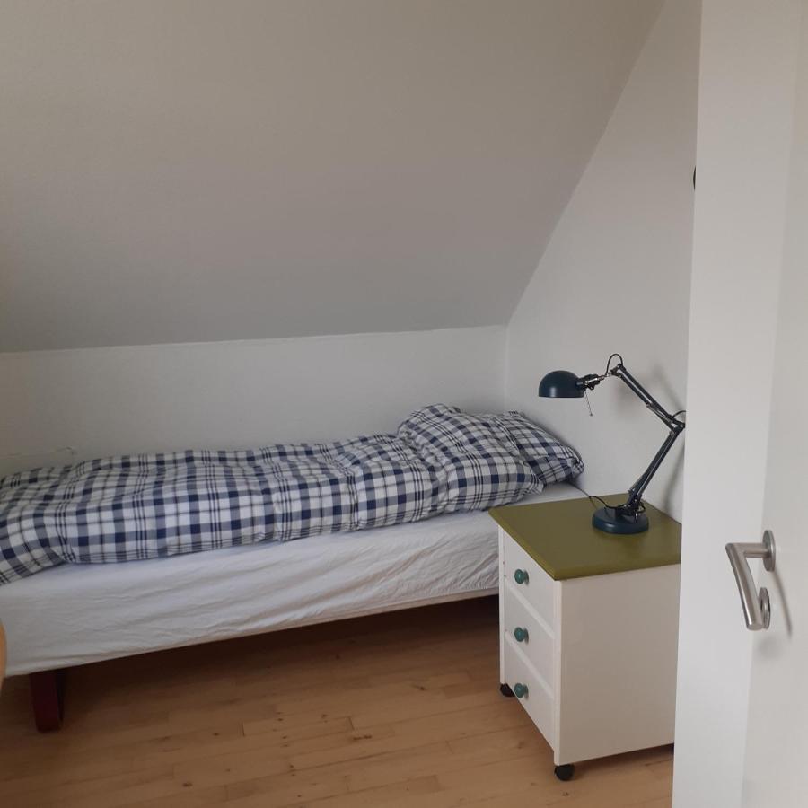 Apartamento Svendborg Cosy Exterior foto
