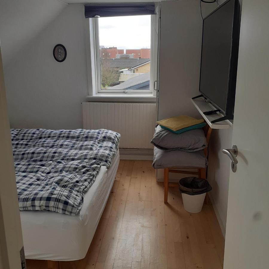 Apartamento Svendborg Cosy Exterior foto