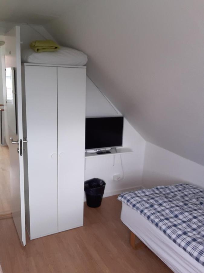 Apartamento Svendborg Cosy Exterior foto