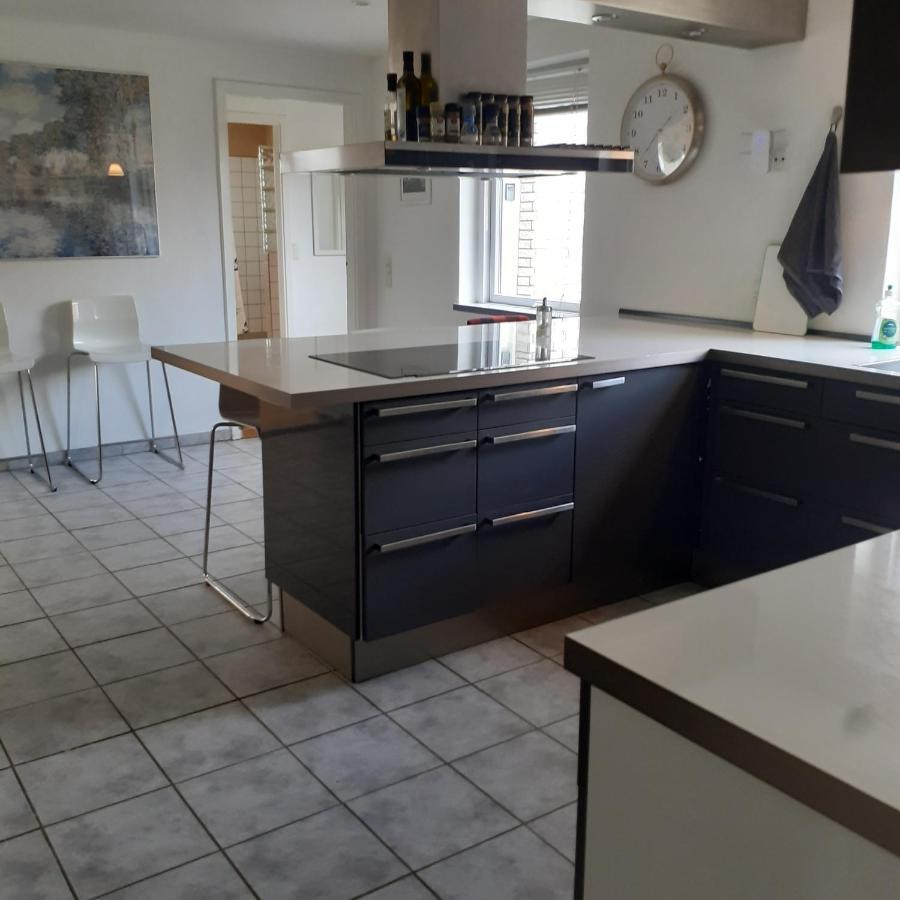 Apartamento Svendborg Cosy Exterior foto