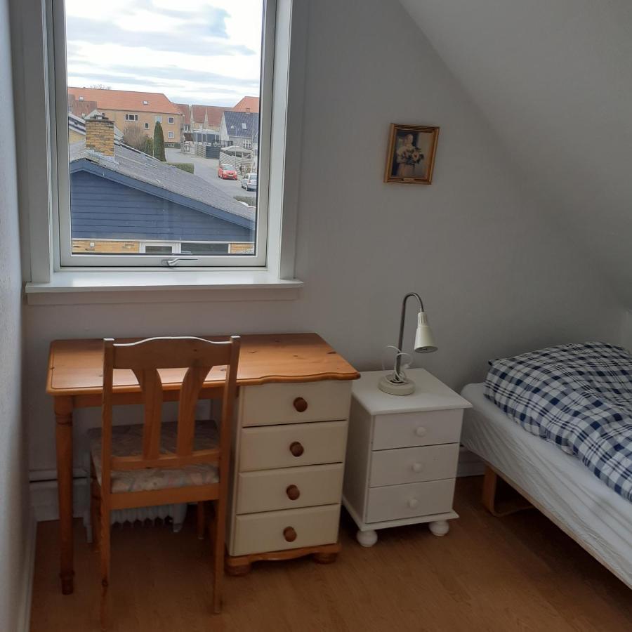 Apartamento Svendborg Cosy Exterior foto
