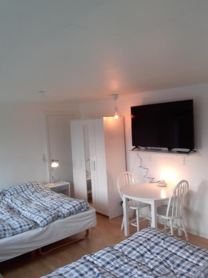 Apartamento Svendborg Cosy Exterior foto