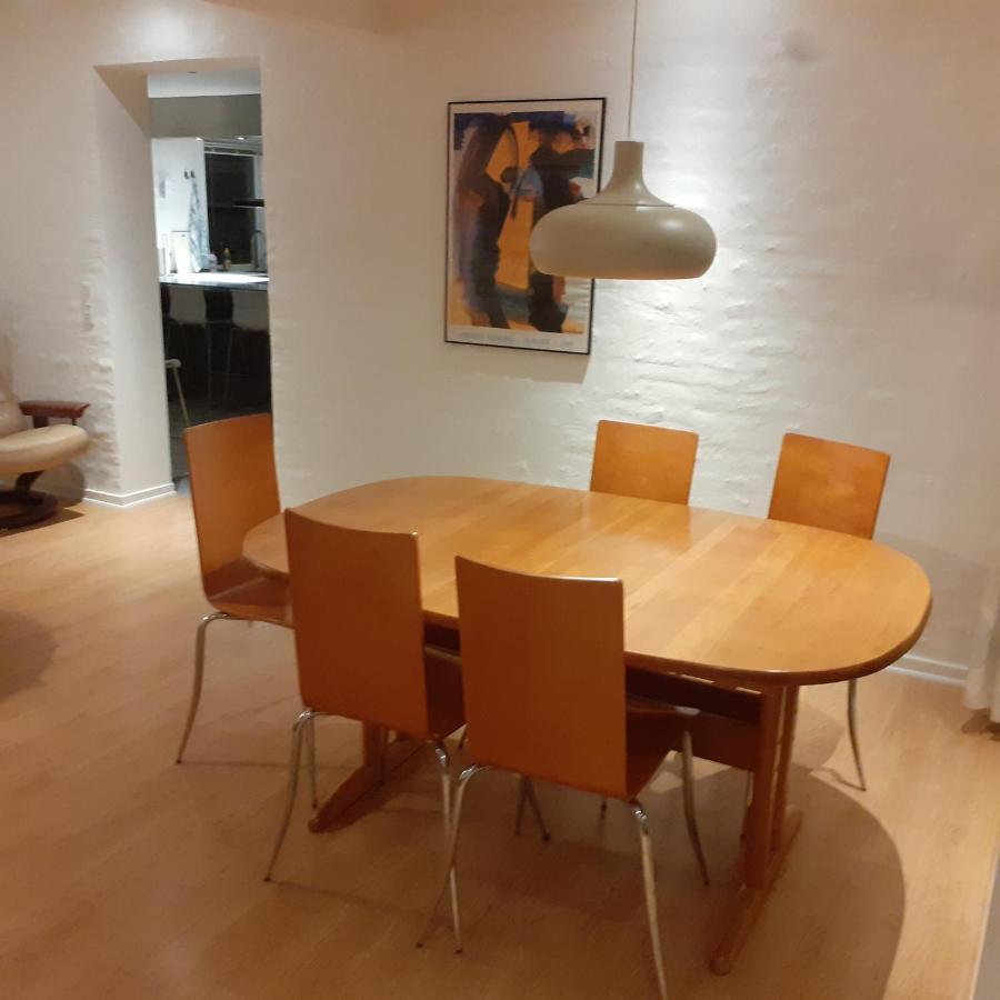 Apartamento Svendborg Cosy Exterior foto