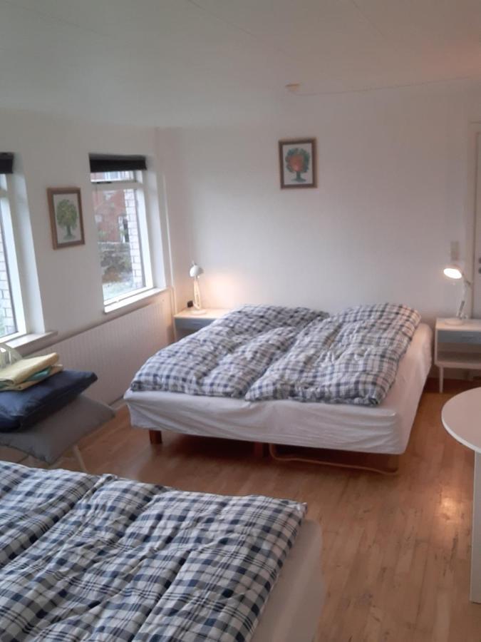 Apartamento Svendborg Cosy Exterior foto