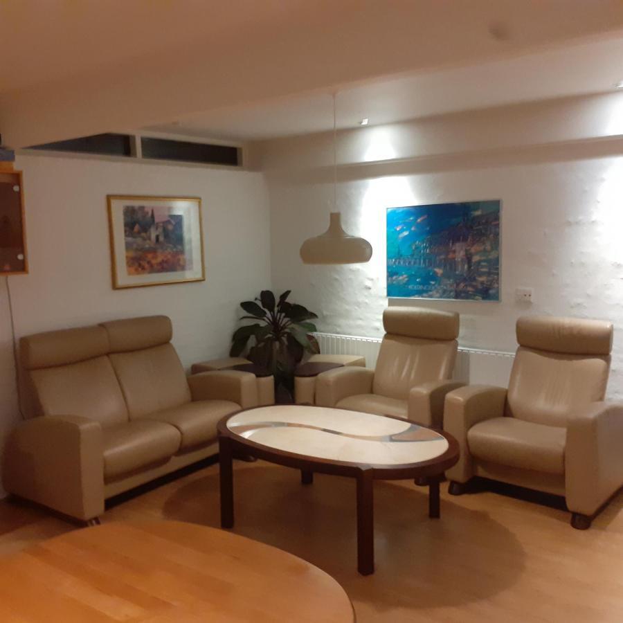 Apartamento Svendborg Cosy Exterior foto