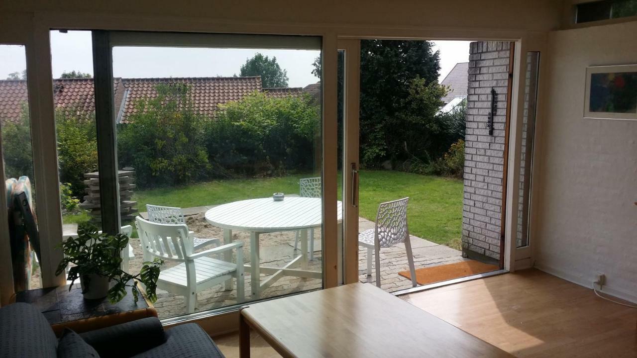 Apartamento Svendborg Cosy Exterior foto